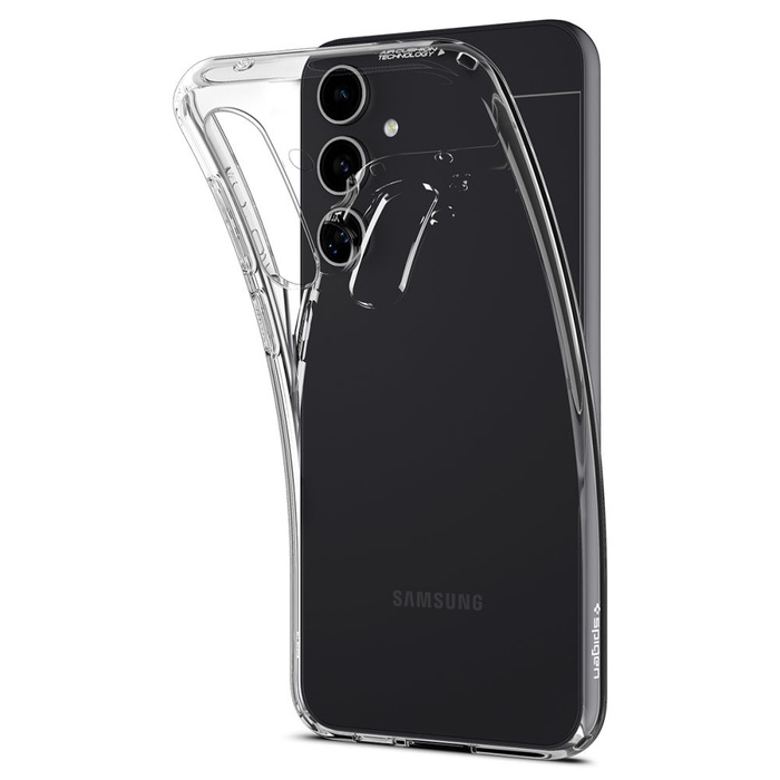 Obal Spigen Liquid Crystal Galaxy S23 FE Crystal Clear Case