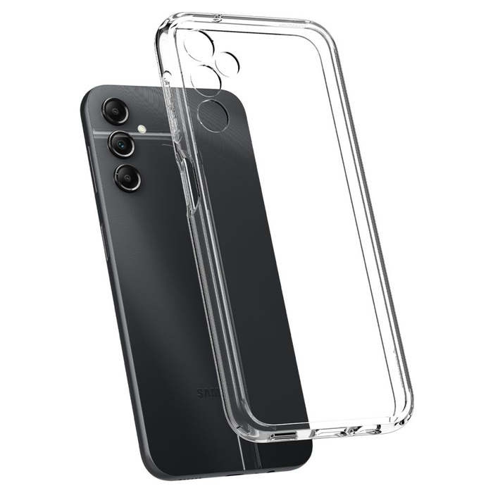 Obal Spigen Ultra Hybrid Galaxy A14 5G Crystal Clear Case