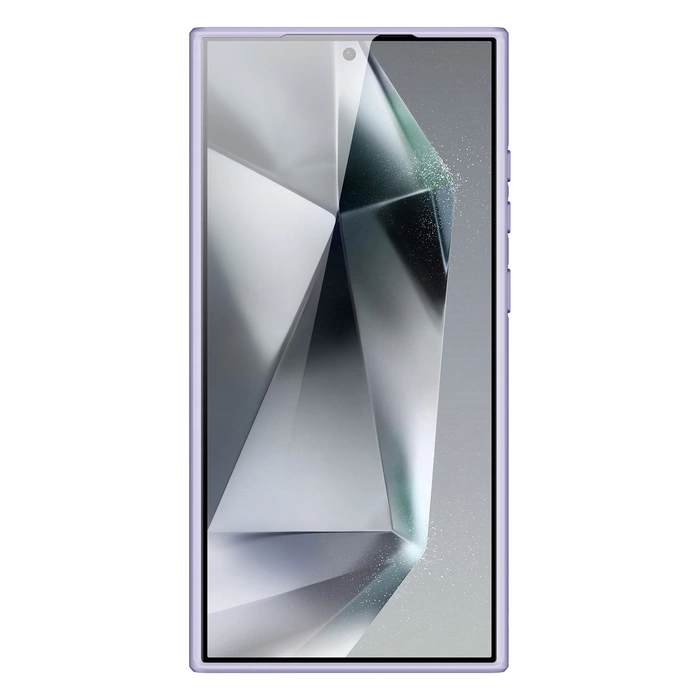 Custodia Dux Ducis Rafi ll Mag per Samsung Galaxy S24 Ultra - viola
