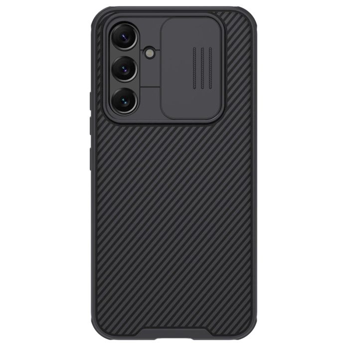 Etui Nillkin Camshield Pro Samsung A54 5G Black / Czarny Case
