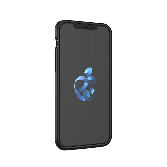 Coque TECH-PROTECT Powercase 4800MAH iPhone 12/12 Pro Noir Étui noir