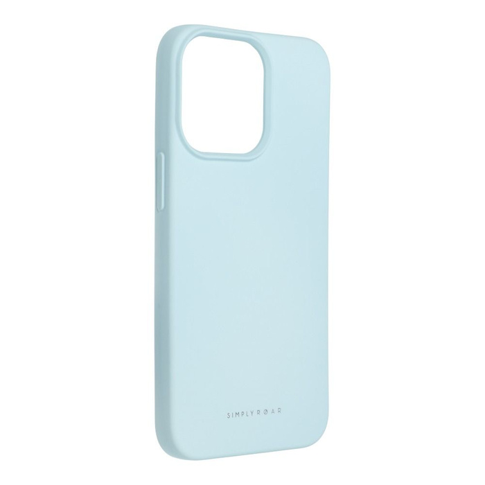 Roar Space Tasche Case - für iPhone 13 Pro Blau
