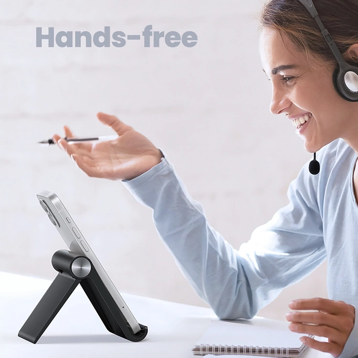 Support pour téléfono portable UGREEN LP106 (noir) 50747B