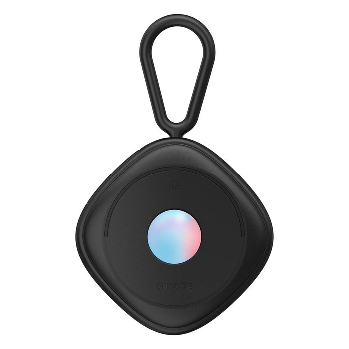 Détecteur de caméra cachée Baseus Heyo noir (FMHY000001)