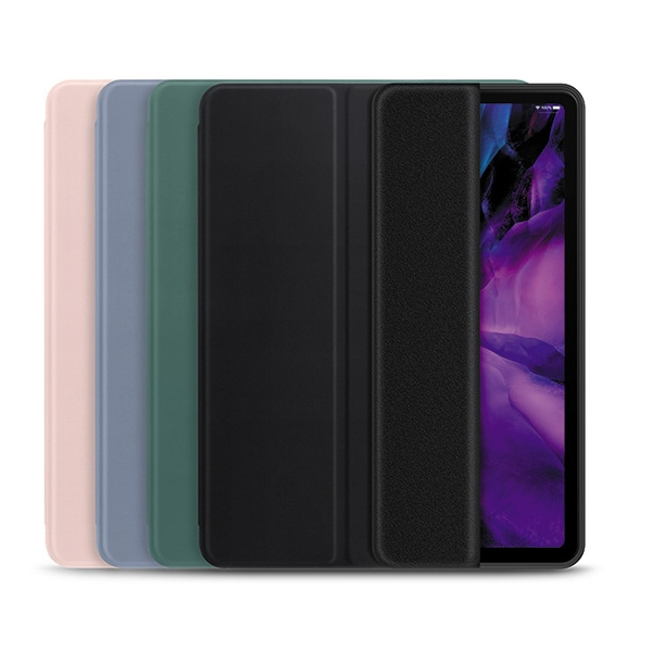 USAMS Pouzdro Winto iPad Pro 11" 2020 green Smart Cover