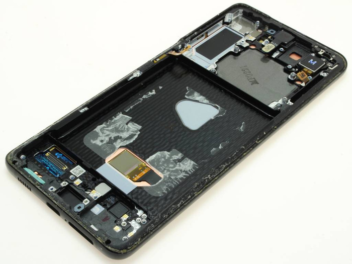 Displej Samsung Galaxy S i9000 LCD displej s dotykovým ovládáním, originální, bílý, třída A