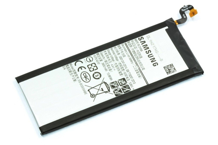 New Battery SAMSUNG Galaxy S7 Edge 3600mAh EB-BG935ABEG Genuine
