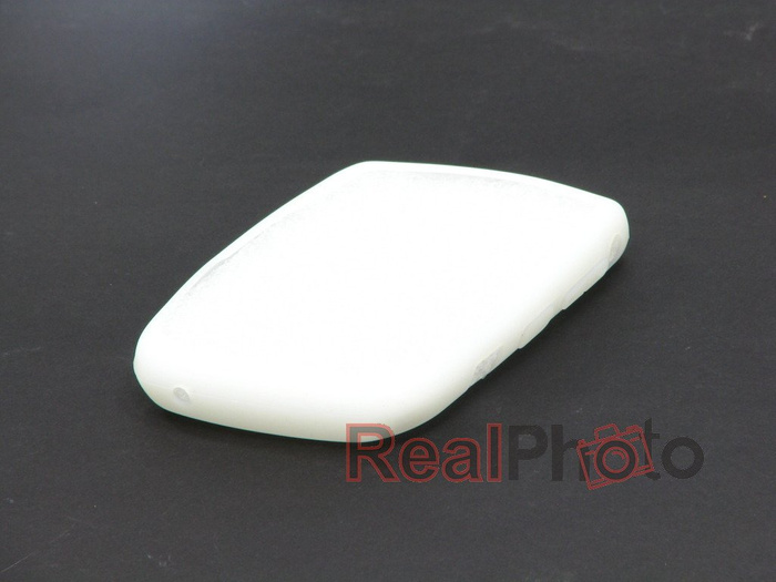 Puzdro Kryty Silikónové puzdro BLACKBERRY 8900 8910 Set of 4 Covers