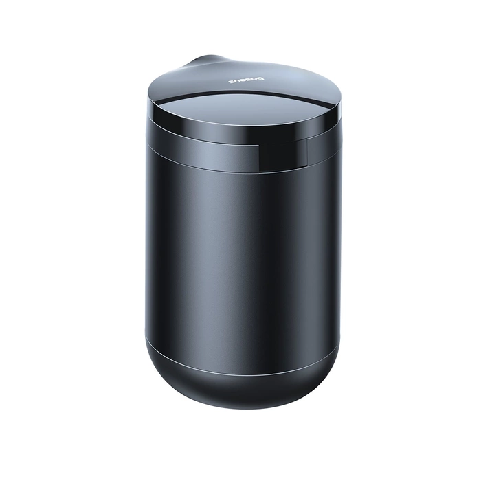 Baseus Premium 2 Series Autoaschenbecher – Schwarz