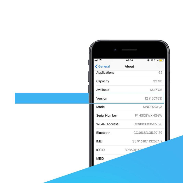 Ugreen kabel USB kabel - Lightning MFI 1m 2,4A bílý (20728)