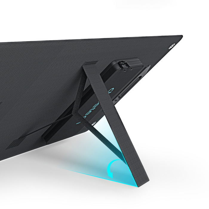 Panneau de chargeur solaire léger Choetech SC016 300W noir