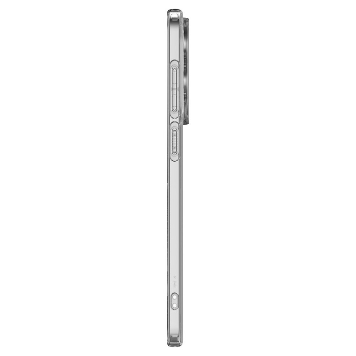 Funda Spigen Liquid Crystal Galaxy S25 Edge Crystal Clear