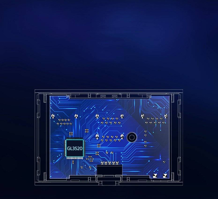 Ugreen HUB Splitter 4x USB 3.2 Gen 1 (1 m Kabel) schwarz (CR113 20291)