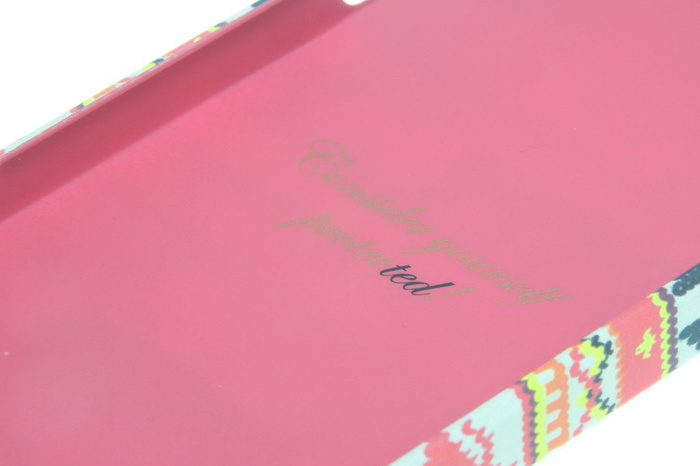 Hülle IPhone 5 5S SE  TED Baker London Boho FUTURE