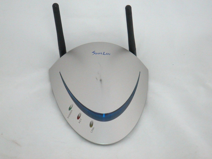 Zugangspunkt Sparklan WX-1500 WI-FI Wifi