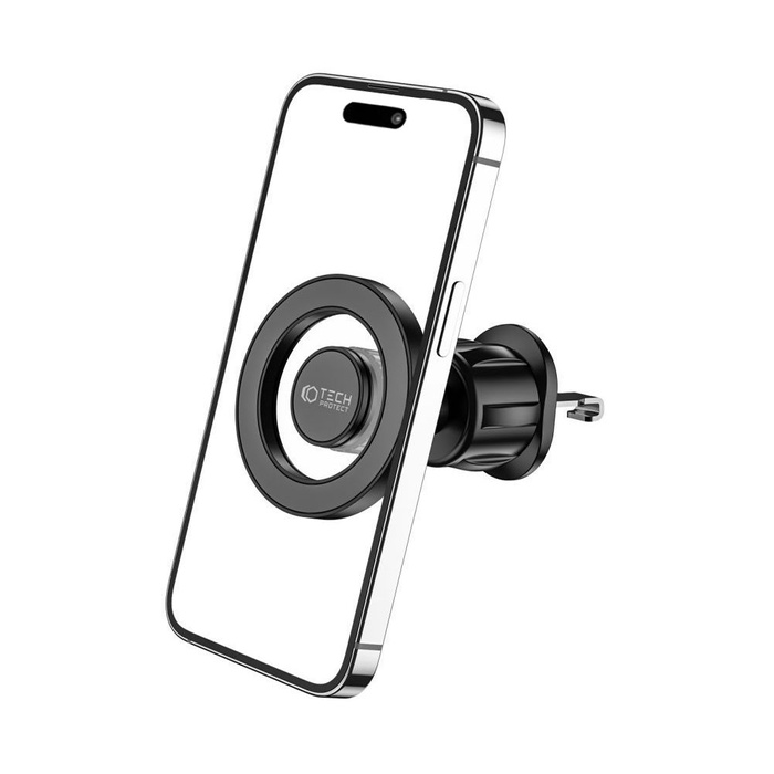 TECH-PROTECT N51 MagNETIC MagSafe VENT CAR MOUNT BLACK