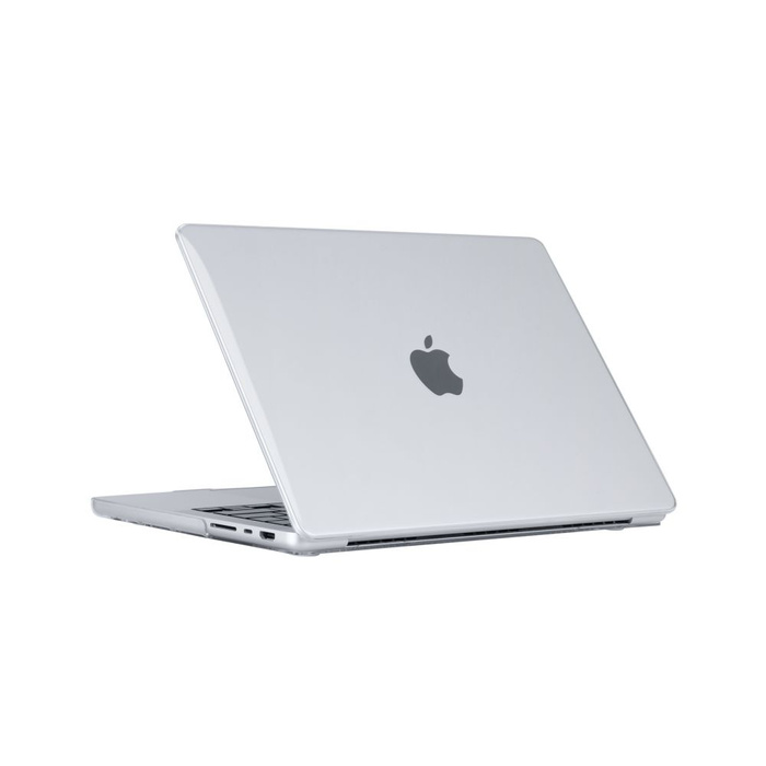 Case TECH-PROTECT Apple MacBook Pro 14 2021-2022 SmartShell Clear Case