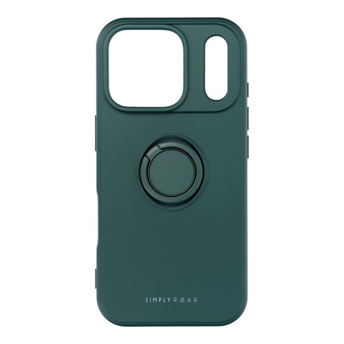ROAR case AMBER CASE for IPHONE 17 Pro Green