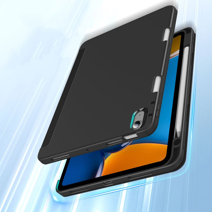 Etui Esr Rebound Pencil iPad Air 10.9 4 / 5 / 2020-2022 / 11 6 / 2024 Black Case