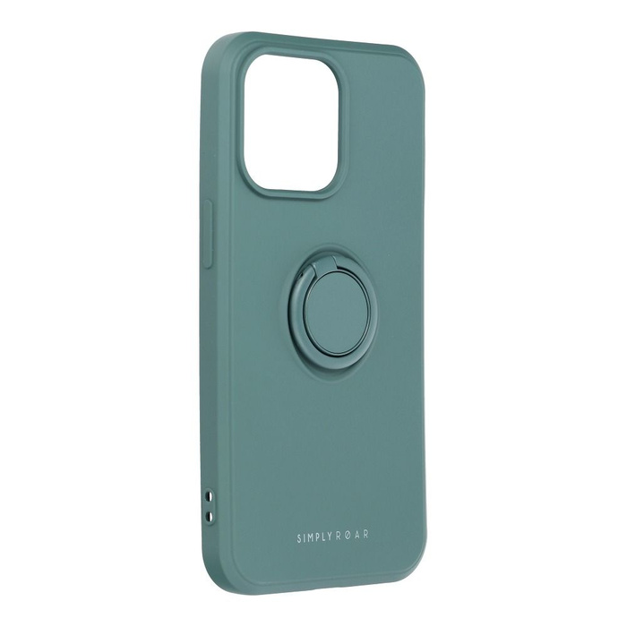 Roar Amber case Case - for iPhone 13 Pro Green