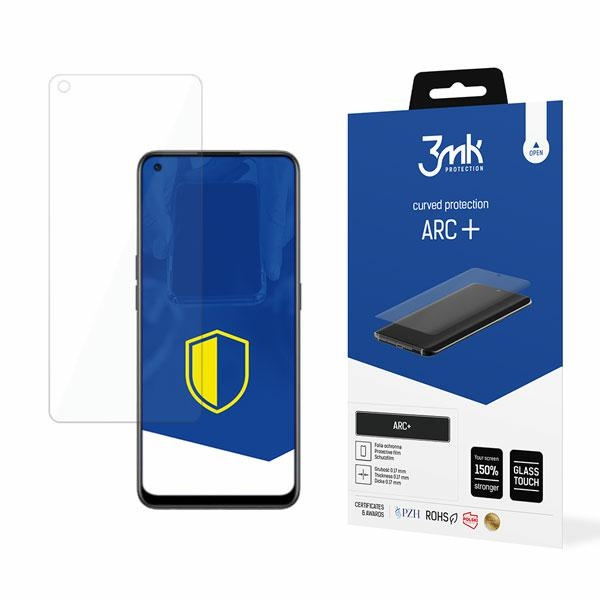 3mk Folie ARC+ FS OnePlus Nord CE 2 5G Folie Fullscreen