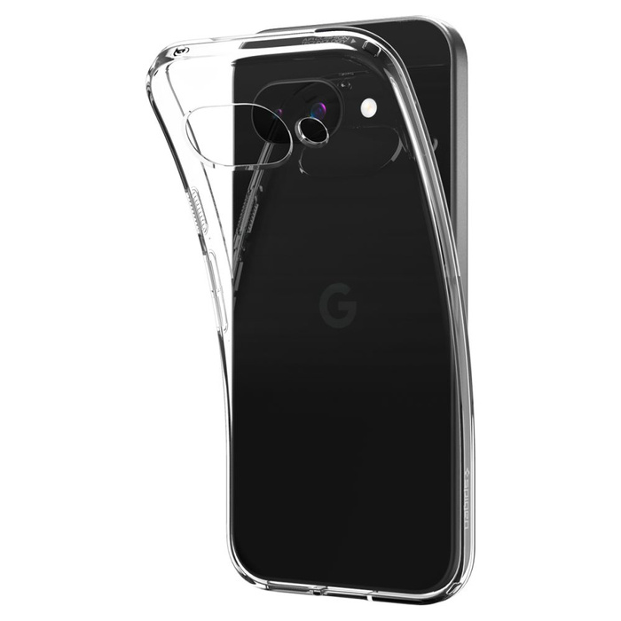 Funda SPIGEN CRYSTAL FLEX GOOGLE PIXEL 9A CRYSTAL CLEAR