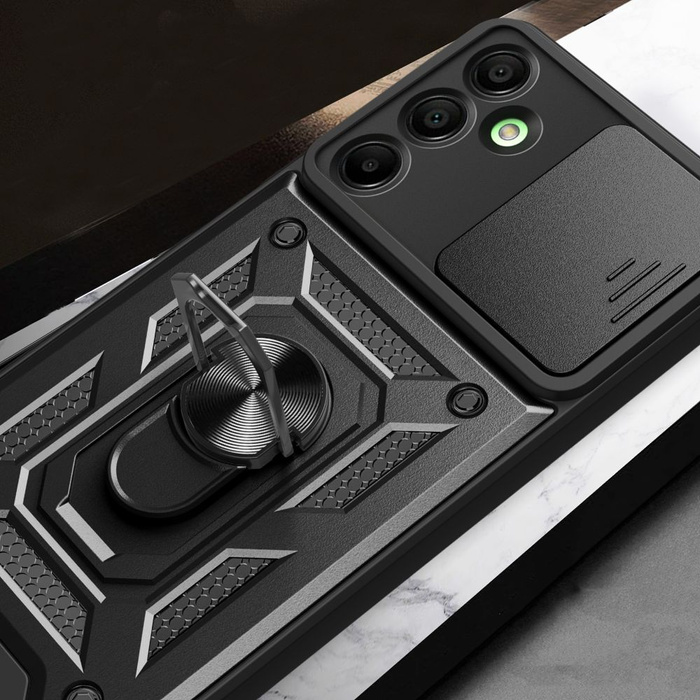 TECH-PROTECT CAMSHIELD PRO GALAXY A26 5G BLACK