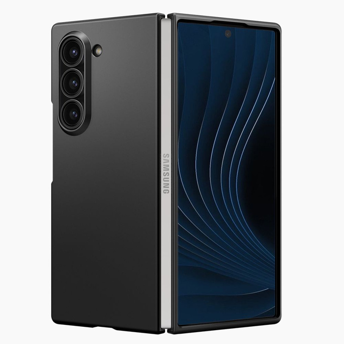 Spigen Z Fold AIRSKIN GALAXY 6 NOIR