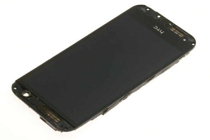 Kijelző HTC One M8 B fokozat Lcd Touch eredeti 