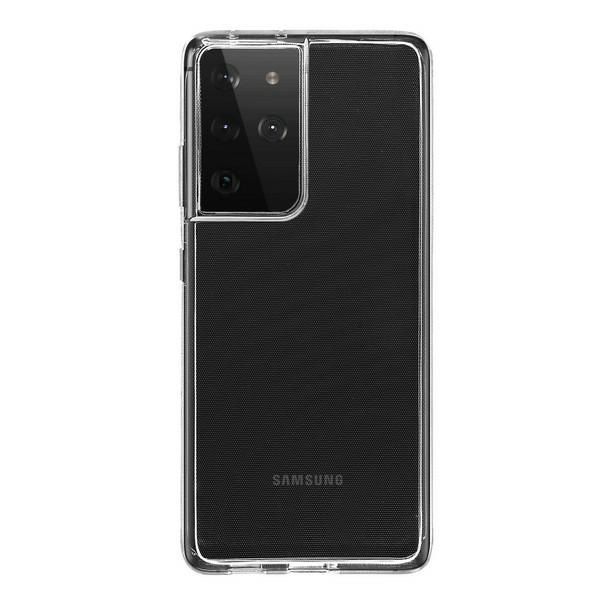  KRUSELL Samsung Galaxy S21 Ultra SoftCover Funda transparente