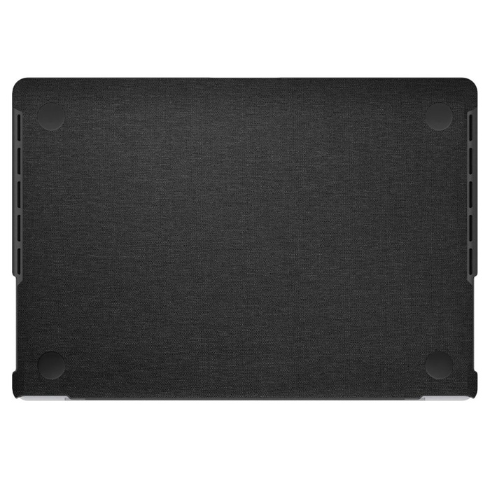 Spigen URBAN FIT MACBOOK PRO 16 2021-2022 Case BLACK BLACK