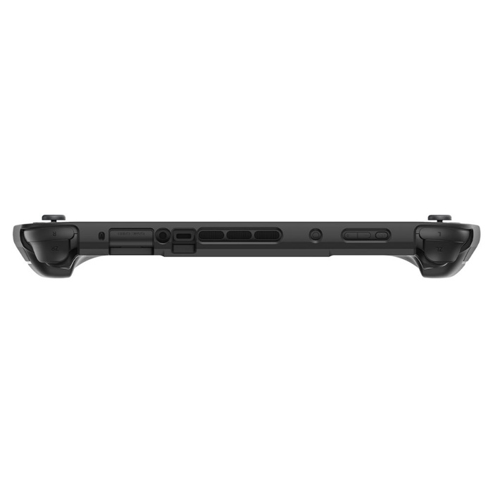 SPIGEN RUGGED ARMOR NINTENDO SWITCH 2 MATTE BLACK Hülle