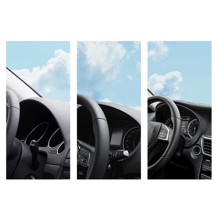 Ugreen Bracket Vehicle Mount Clip for Dashboard black (60796)