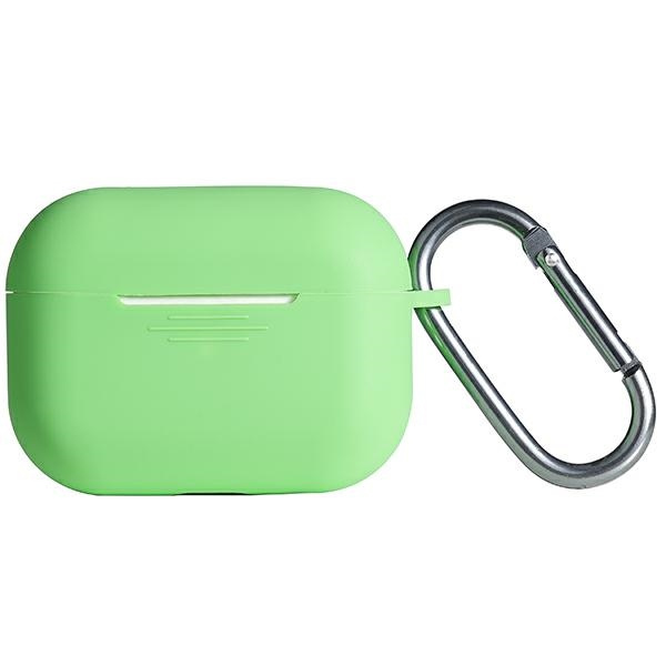 Beline AirPods Silicone Cover Air PodsPro 2 zielony /green