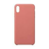 ECO Pelle Cover in pelle similpelle iPhone 12 mini rosa