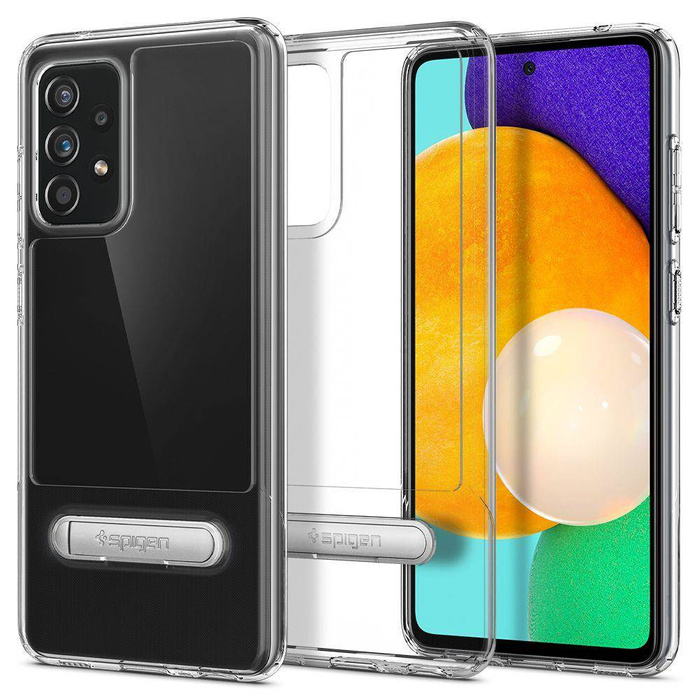 Pouzdro SPIGEN Galaxy A72 Slim Armor Essential S Crystal Clear Case