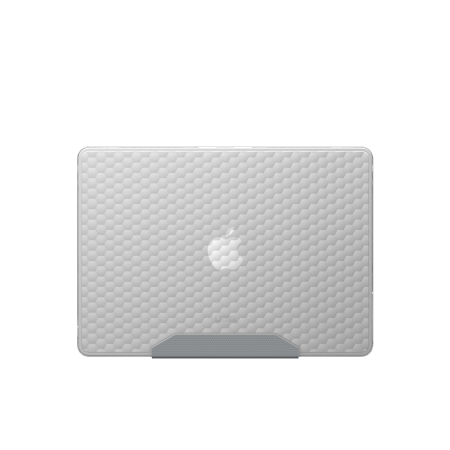 UAG Essential Armor - etui ochronne do MacBook Air 13" (M2/M3/M4) (ice)