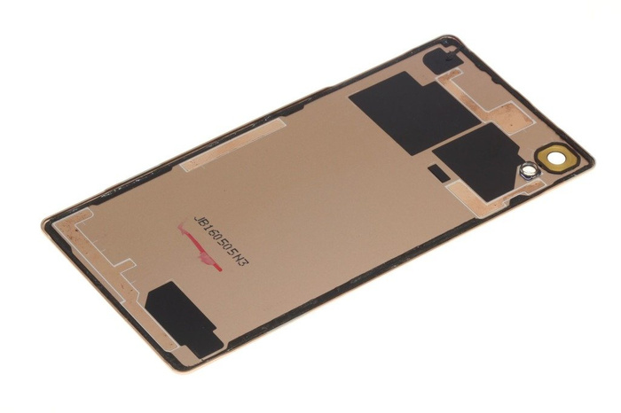 Originálne batériové dvierka SONY Xperia X F5121 RED triedy B