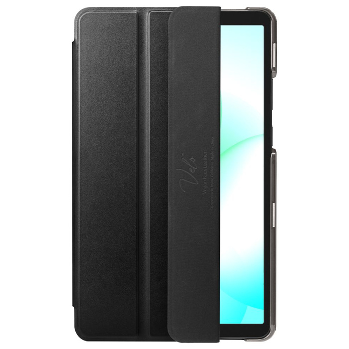Coque Spigen GALAXY TAB A9 / A11 8.7 X110 / X115 / X133 / X135 SMART FOLD MATTE NOIR