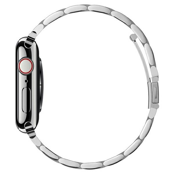 SPIGEN Band Modern Fit Iphone Apple Watch 1/2/3/4/5 (38/40mm) Silber
