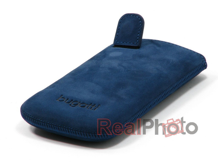 Samsung Galaxy S3 I9300 cover BUGATTI Perfect Velvety Nubuk