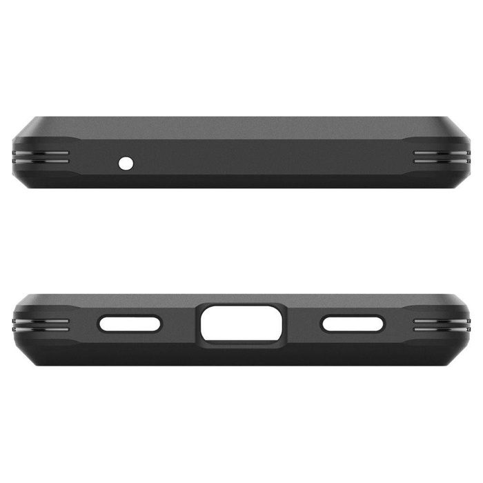Case Spigen Tough Armor Google Pixel 7A Black Case