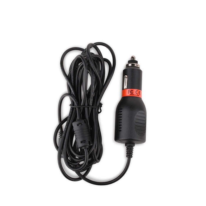 DVR979G Enregistreur vidéo de voiture LCD Full HD G-sensor avec caméra de recul - beige