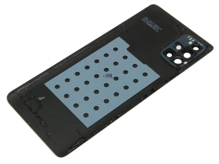 Originálny SAMSUNG Galaxy S9 Plus G965 Gold Grade C Battery Flap