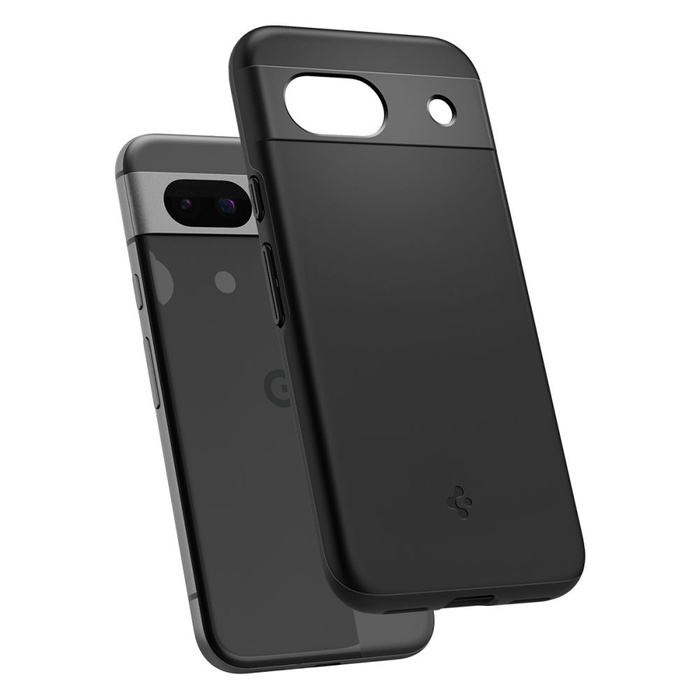 Funda Spigen Thin Fit Google Pixel 8a Negro