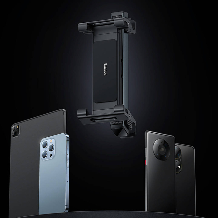 Baseus JoyRide Pro Kopfstütze Autotelefon-/Tablethalter schwarz