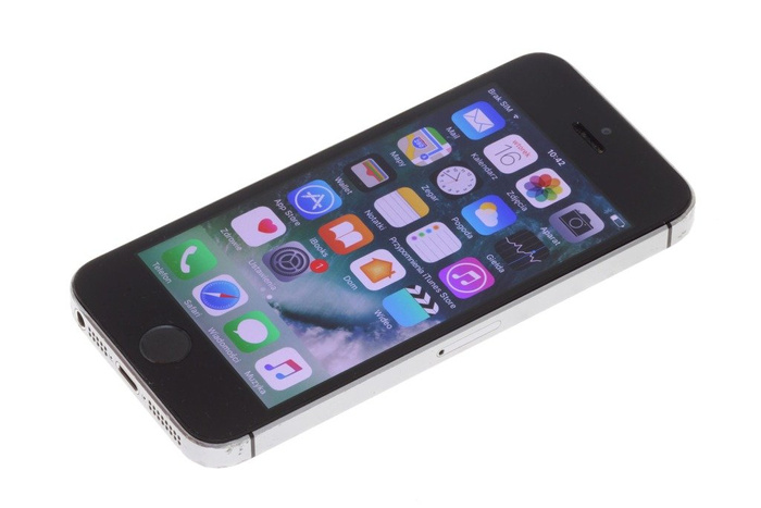 APPLE iPhone SE 16GB Space Grey A1723 Grado B