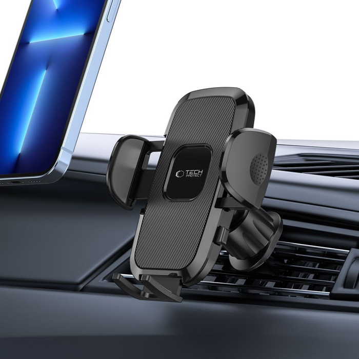 Ständer auf handy TECH-PROTECT V3 UNIVERSAL VENT CAR MOUNT SCHWARZ