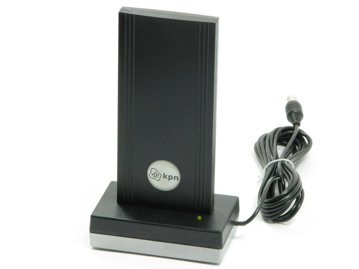 Tuner TV DVBT KPT Antenne Péritel EURO SPDIF