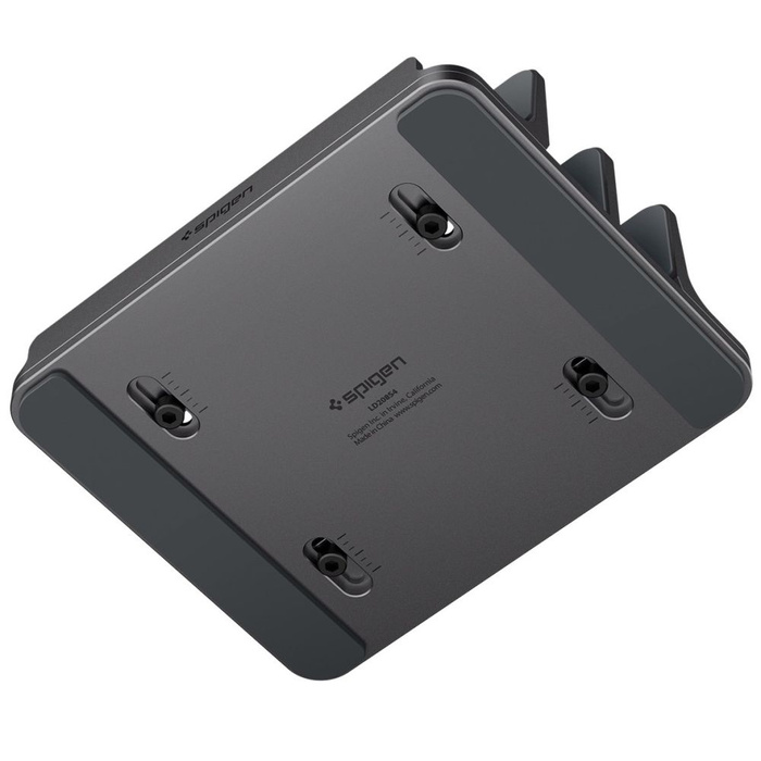 Spigen LD208S4 SOPORTE VERTICAL PARA PORTÁTIL SPACE GREY
